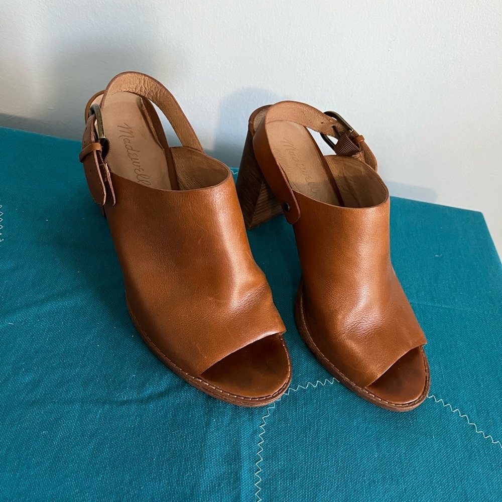 Madewell shoes